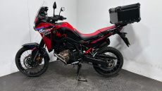 (24MY) Honda Africa Twin CRF1100L Adventure Sport (Big Tank) Electric Suspension DCT